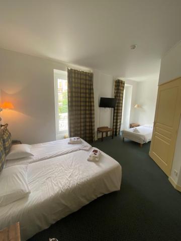 Hotel St Sebastien Roquebilliere Eksteriør bilde