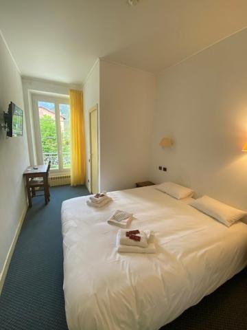 Hotel St Sebastien Roquebilliere Eksteriør bilde