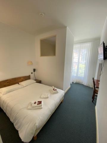 Hotel St Sebastien Roquebilliere Eksteriør bilde