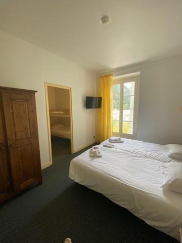 Hotel St Sebastien Roquebilliere Eksteriør bilde