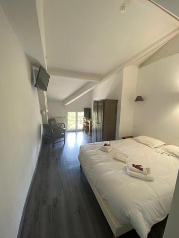 Hotel St Sebastien Roquebilliere Eksteriør bilde