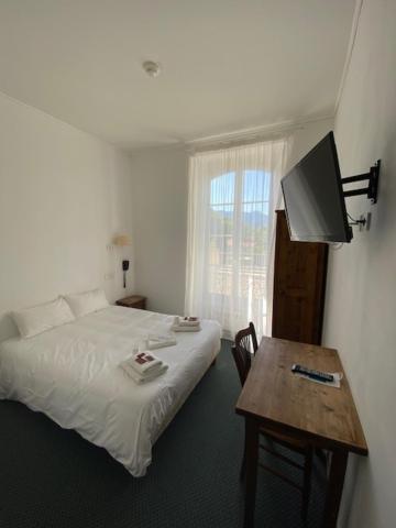 Hotel St Sebastien Roquebilliere Eksteriør bilde