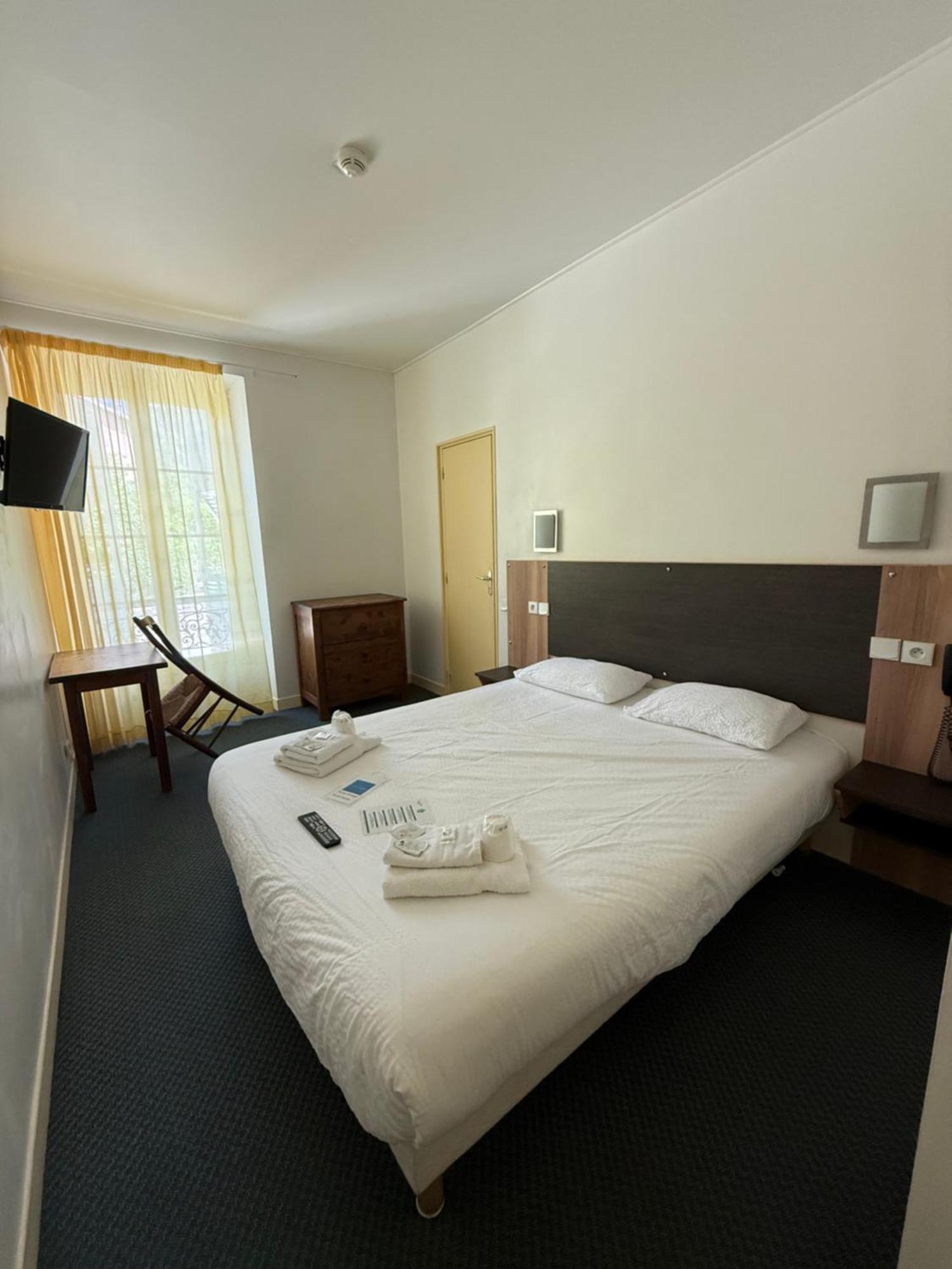 Hotel St Sebastien Roquebilliere Eksteriør bilde