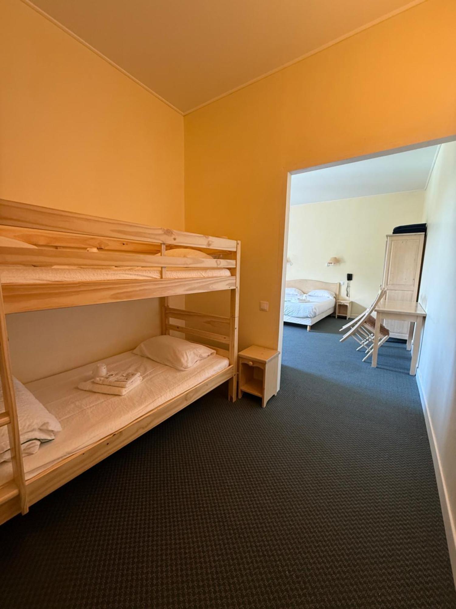 Hotel St Sebastien Roquebilliere Eksteriør bilde